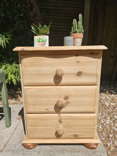 Newly sanded rustic solid - ☆,