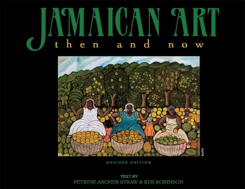 Jamaican art then - then, and