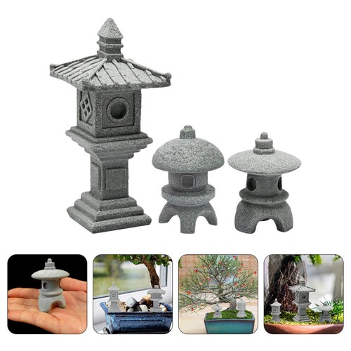 Pcs stone pavilion - pcs,