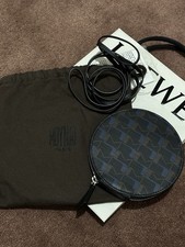 Moynat Paris Round Coin Purse