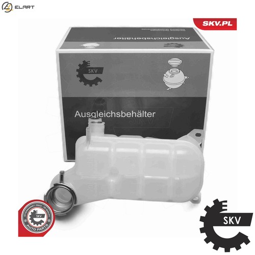 Expansion tank coolant - expansion,