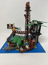 Vintage Lego Pirates Forbidden Island Set 6270 No Box or Instructions