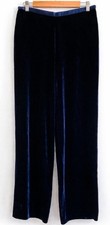 Laura Ashley Velvet Trousers