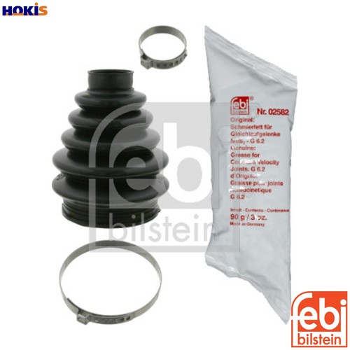 Bellow kit drive shaft 27125 - bellow,