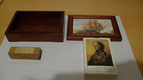 Hms victory reclaimed oak - reclaimed,