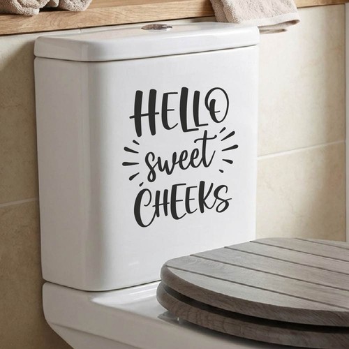 Funny toilet stickers - funny,