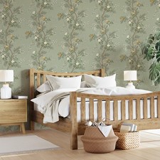 Floral Oriental Feature
