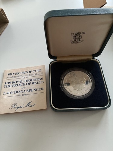 Royal mint silver proof - royal,