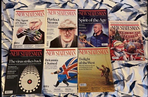 New statesman politics - politics, news