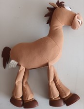 Toy Story's Bullseye. Thinkway Toys. Sounds & Vibration.