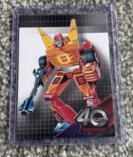 Transformers G1 Dynamite 40th