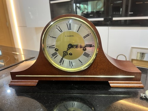 Franz hermle 340 - 340-020, clock