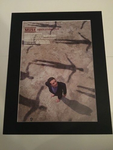 Muse absolution tour original - muse-absolution, tour-original