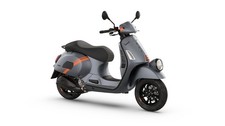 Vespa GTV 310cc - 4 Year