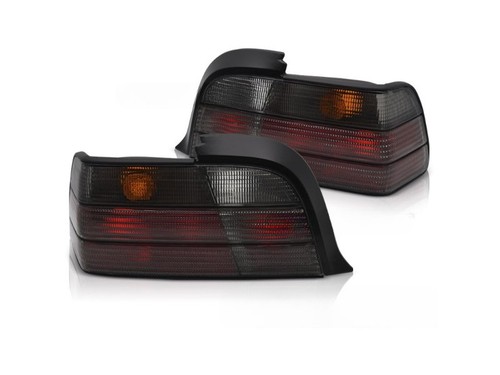 Tail lights smoke for bmw - tail,