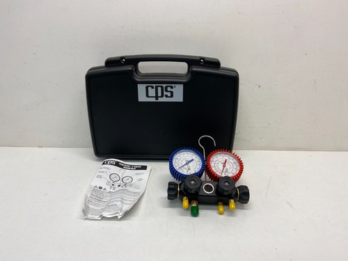 Cps vortech valve - 4,