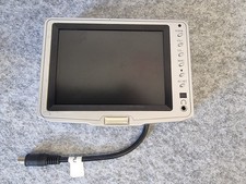 Camera Reversing Kit - 5" Colour Monitor - 2 Channel - 15 Mtr Cable - 12v DC