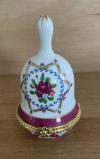 Bell Trinket Box Jewellery Homeware Decor Homeware The Leonardo Collection