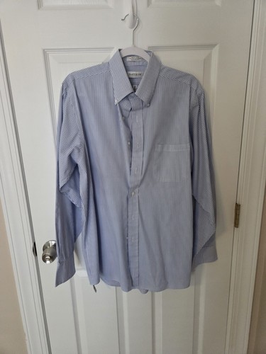 Van heusen striped blue - van,