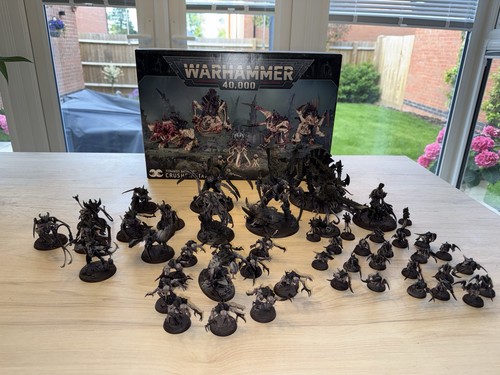 Warhammer 40k tyranid - warhammer,