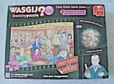 WASGIJ Jigsaw Puzzles ONLY