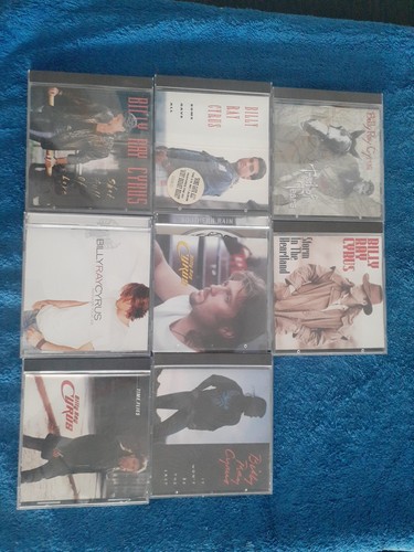 Billy ray cyrus bundle - billy,