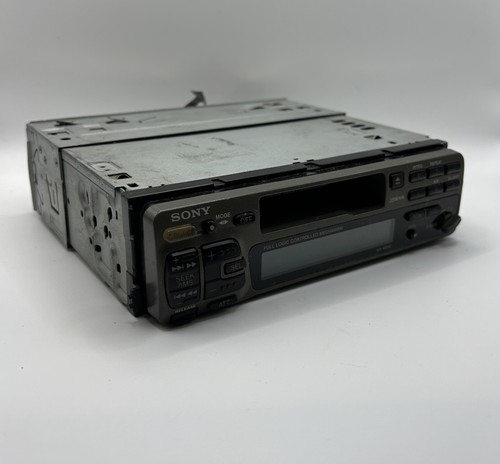 Sony 4800 vintage fm - xr-4800, am/fm