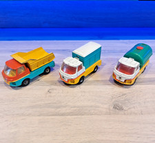3x Corgi Toys Qualitoys by