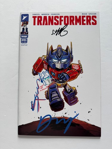 Transformers skottie - #1,