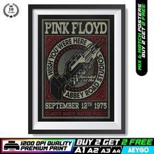 PINK FLOYD Rock Music Live