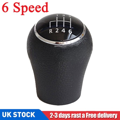 Speed gear stick shift knob - 6,