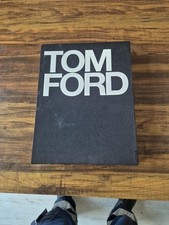 Tom Ford book heavy hardback 