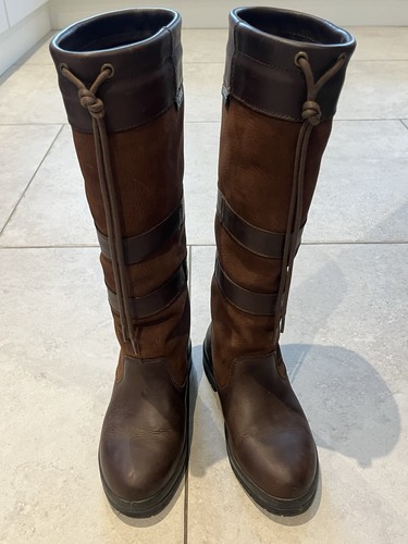 Dubarry women boots classic - dubarry,