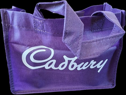 Cadbury bag with mugs - cadbury,