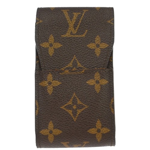 Louis vuitton monogram etui - louis,
