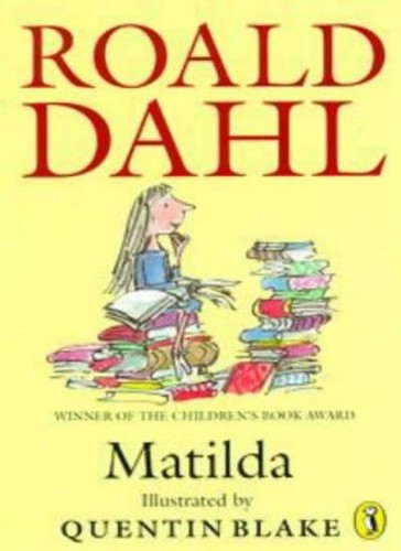 Matilda winner the - matilda, of