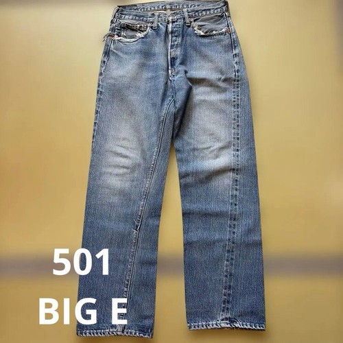 Levi 501 big - big, e