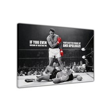 Muhammad ali dream - muhammad,