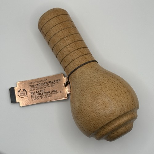 Body shop thai wooden - shop,