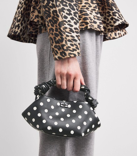 Ganni small bou bag - ganni, dot