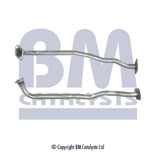 Front exhaust pipe - exhaust, kit