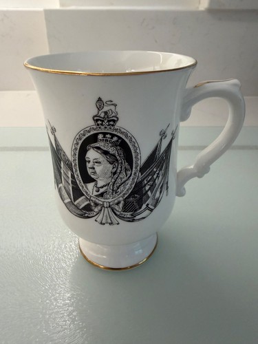 Crown staffordshire ceramic - crown,