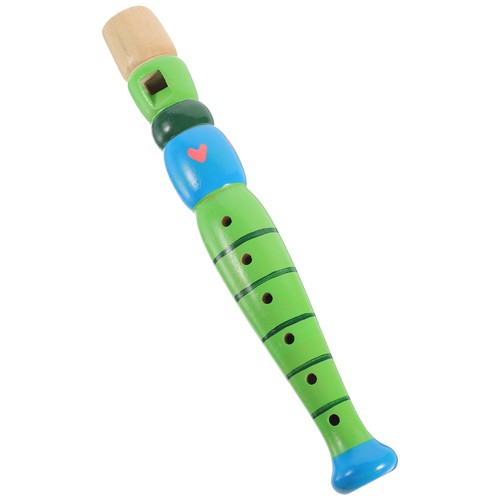 Hole wooden flute - flute, beginner
