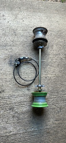 Drift trike pit bike - bike, rear