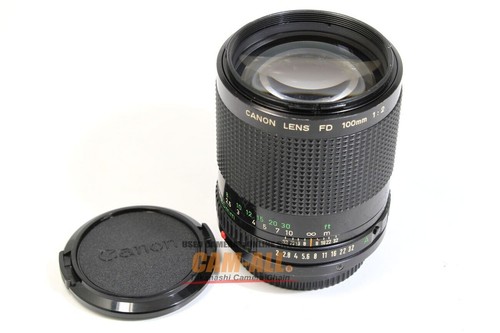 Canon new nfd - new, fd