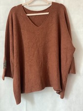 Italian Oversized Batwing