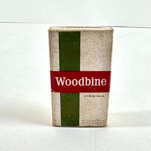 Vintage woodbine virginia - woodbine,