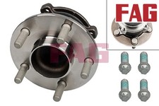 REAR WHEEL BEARING HUB 713