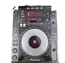 Pioneer cdj 900 - pioneer,