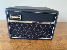 Oasis Vox Amplifier Box Set Rare CD Player Accessory